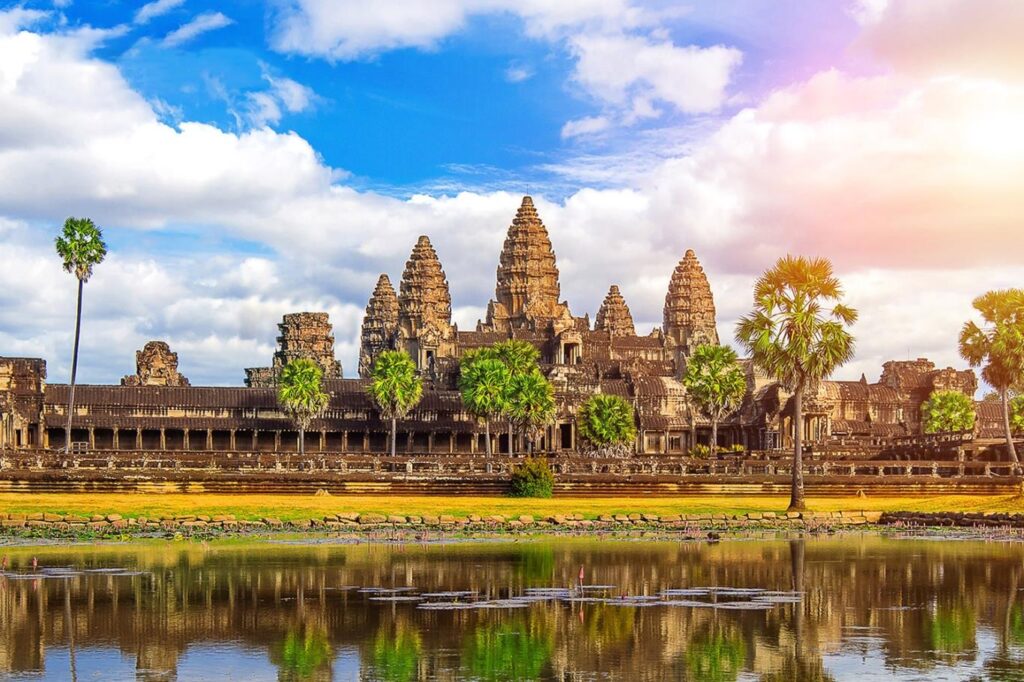 Top 10+ địa điểm du lịch Campuchia nổi tiếng phong cảnh đẹp khó cưỡng