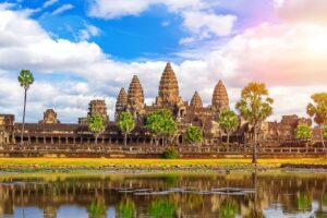 Top 10+ địa điểm du lịch Campuchia nổi tiếng phong cảnh đẹp khó cưỡng