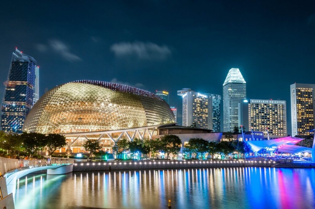 Điểm danh 15+ địa điểm du lịch Singapore nổi tiếng nhất bạn không thể bỏ lỡ